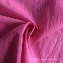 330t Low-Stretch Ripstop Semi-Light Nylon Taffeta Fabric with PU Transparent Coating for Garment